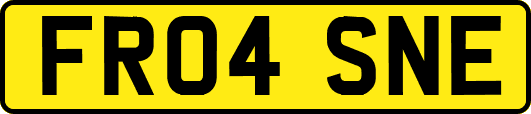 FR04SNE