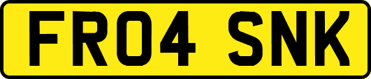 FR04SNK