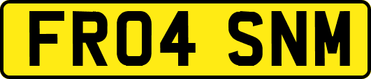 FR04SNM