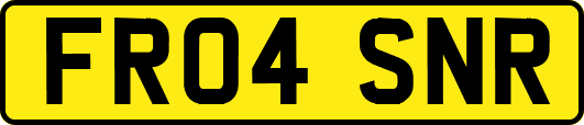 FR04SNR