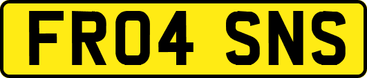 FR04SNS