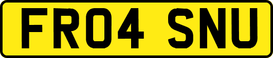 FR04SNU