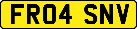 FR04SNV