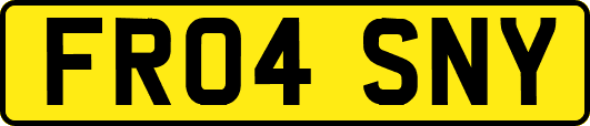 FR04SNY