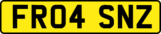 FR04SNZ