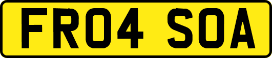 FR04SOA