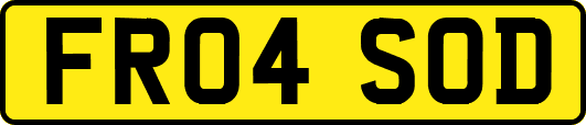 FR04SOD