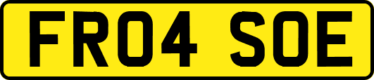 FR04SOE