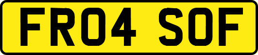 FR04SOF