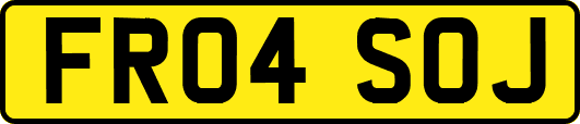 FR04SOJ