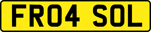FR04SOL