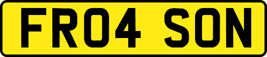 FR04SON