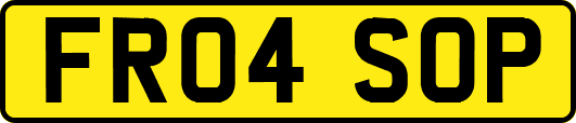 FR04SOP