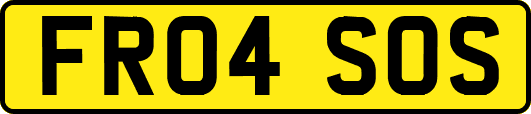 FR04SOS