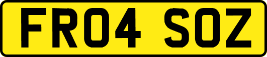 FR04SOZ