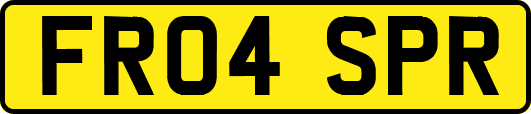 FR04SPR