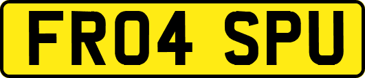 FR04SPU