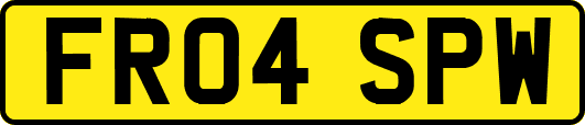FR04SPW