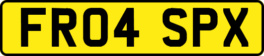 FR04SPX