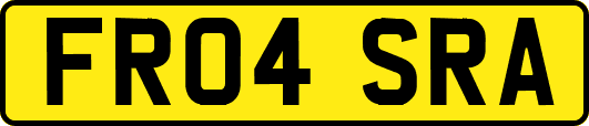 FR04SRA