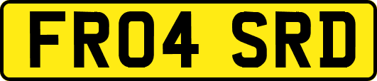 FR04SRD