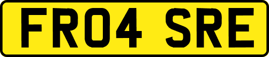 FR04SRE