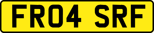 FR04SRF