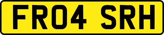 FR04SRH