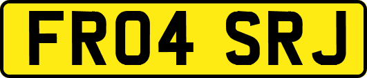 FR04SRJ