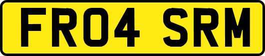 FR04SRM