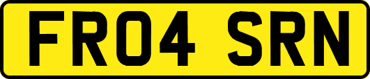 FR04SRN