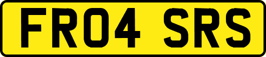 FR04SRS