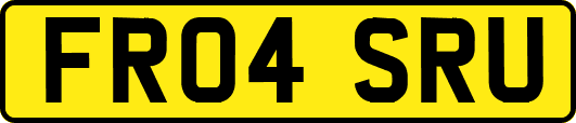 FR04SRU