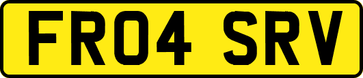 FR04SRV
