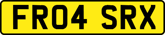 FR04SRX