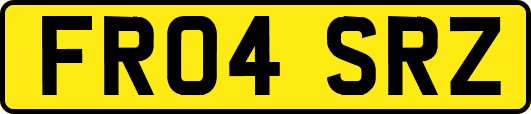 FR04SRZ