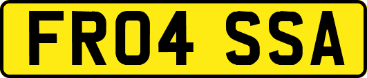 FR04SSA