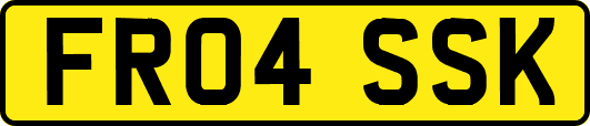 FR04SSK