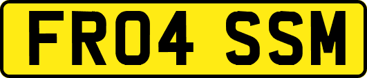 FR04SSM