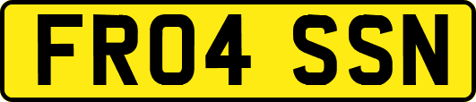 FR04SSN