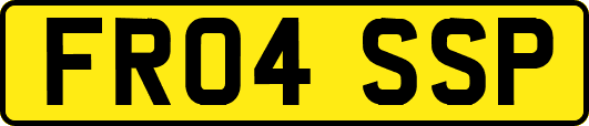 FR04SSP