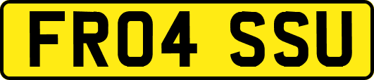 FR04SSU