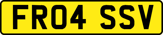 FR04SSV