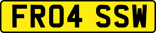 FR04SSW