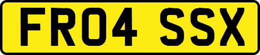 FR04SSX