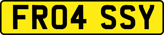 FR04SSY