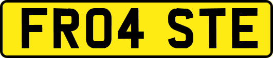FR04STE