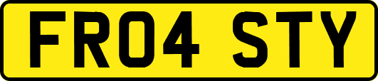 FR04STY