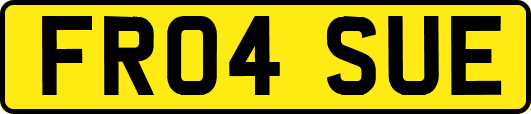 FR04SUE