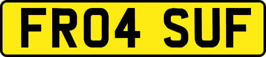 FR04SUF